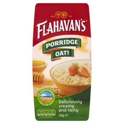 Picture of Flahavan Porridge Oats 1kg x15